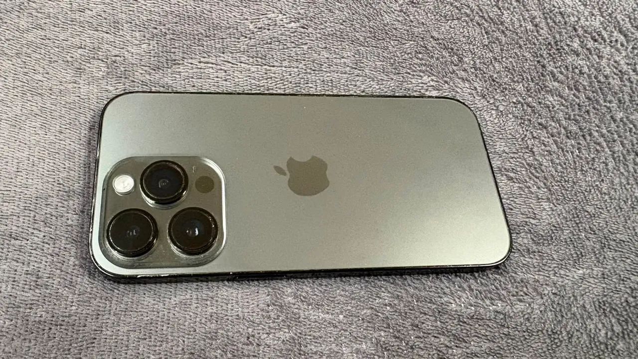 iPhone 14 Pro 128gb preto  - Foto 2