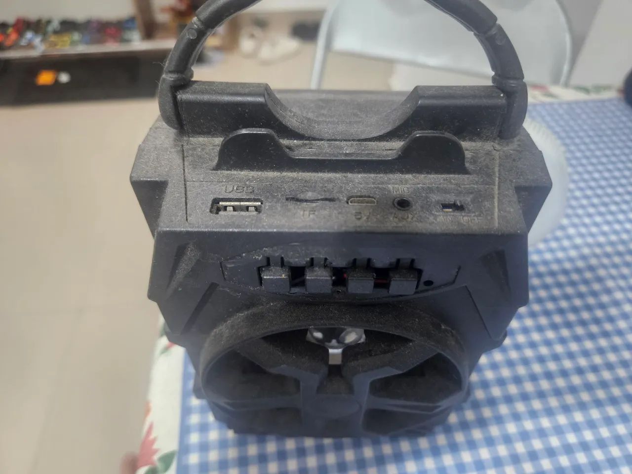 Caixa de som Bluetooth  - Foto 3