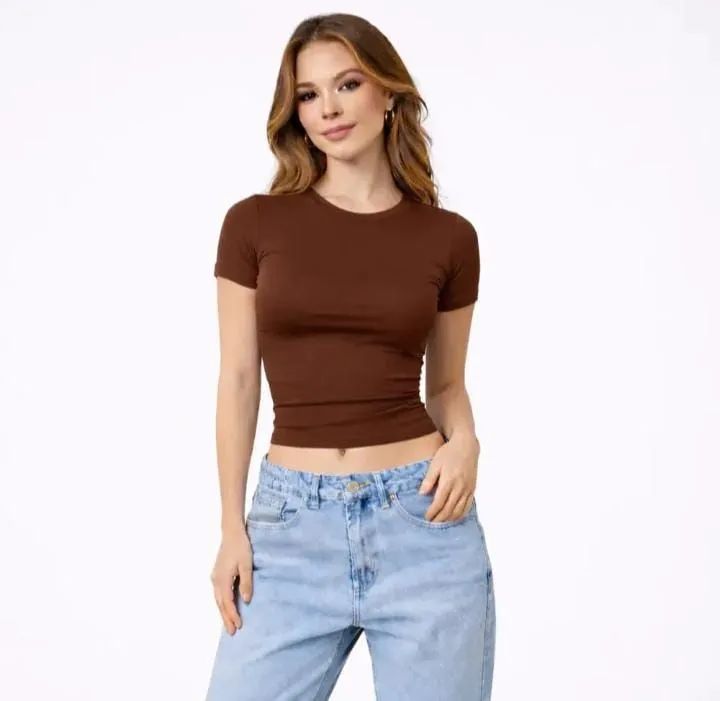 Kit 4 blusas femininas  - Foto 2