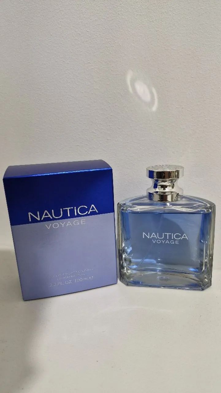 Perfume Importado Nautica Voyage 