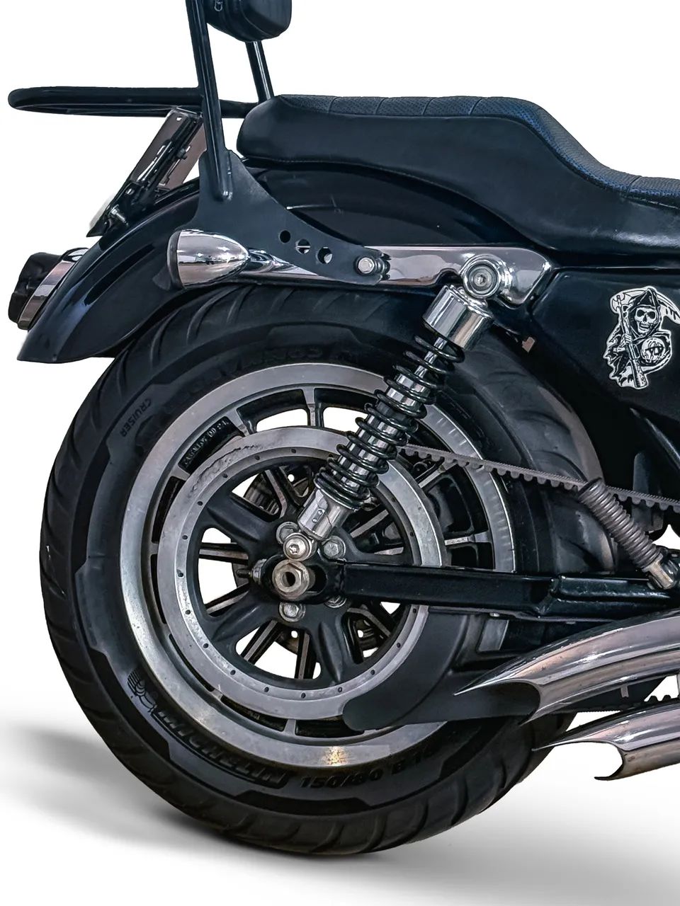 HARLEY DAVIDSON 883R - 2012 - Foto 5