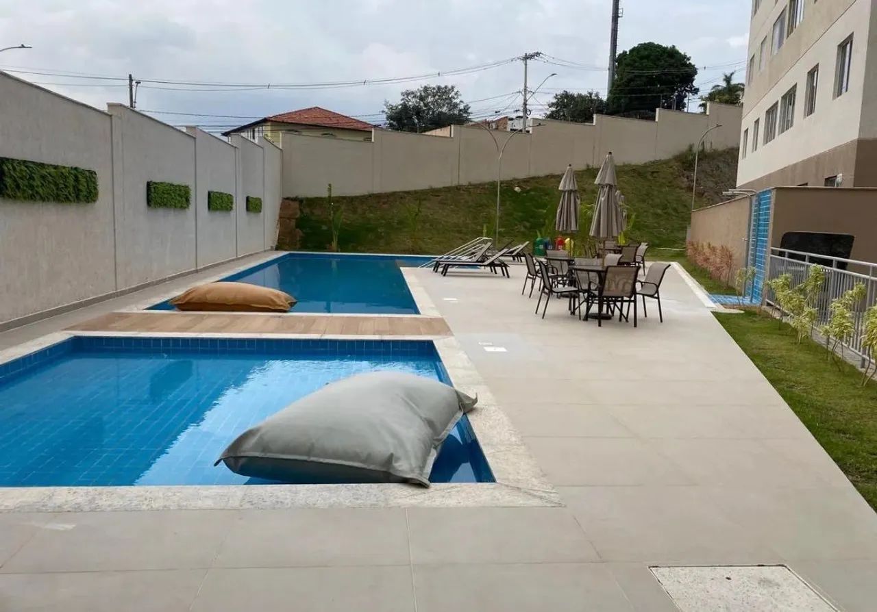Apartamento Palmeiras/Buritis