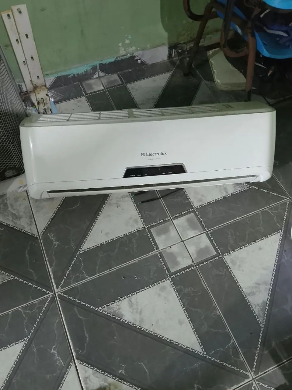 Ar condicionado split (entrego)