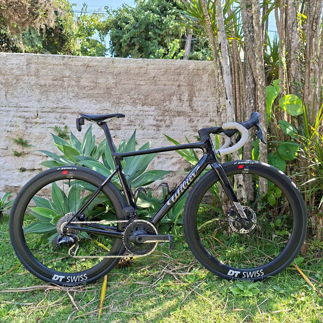 Wilier 0 SLR