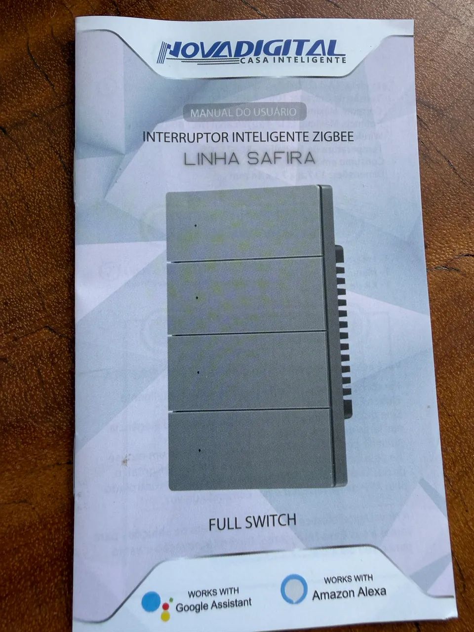 Interruptor inteligente zigbee - Foto 3
