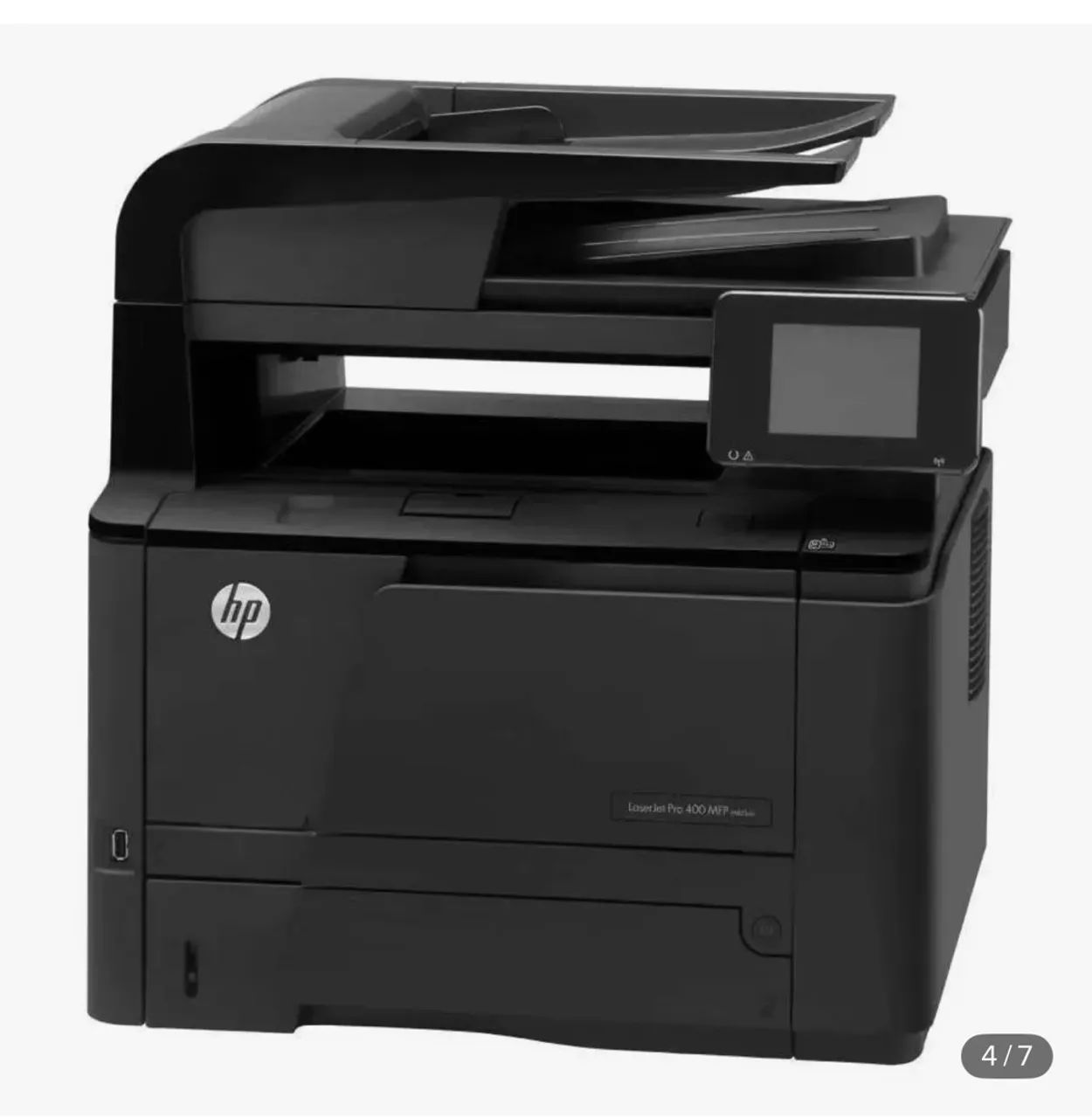 Impressora LaserJet Pro 400 MFP M425dn