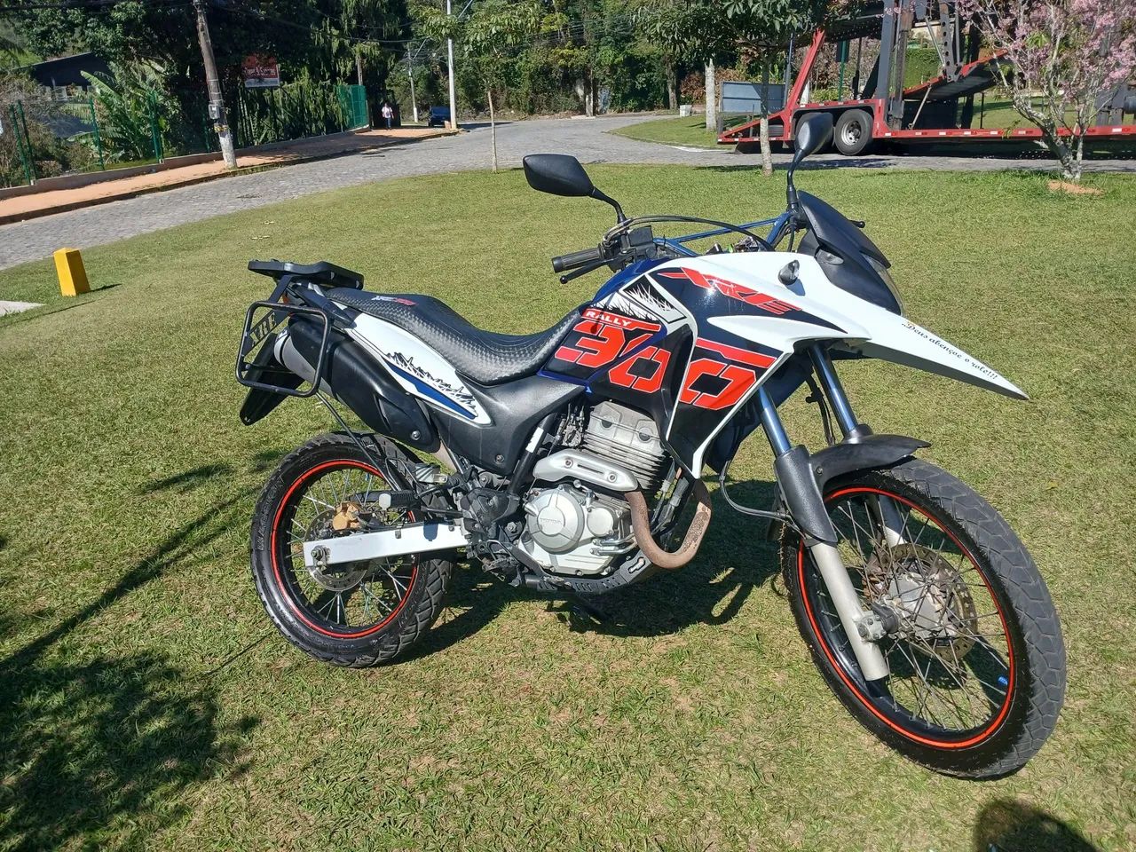 Xre300   - Foto 2