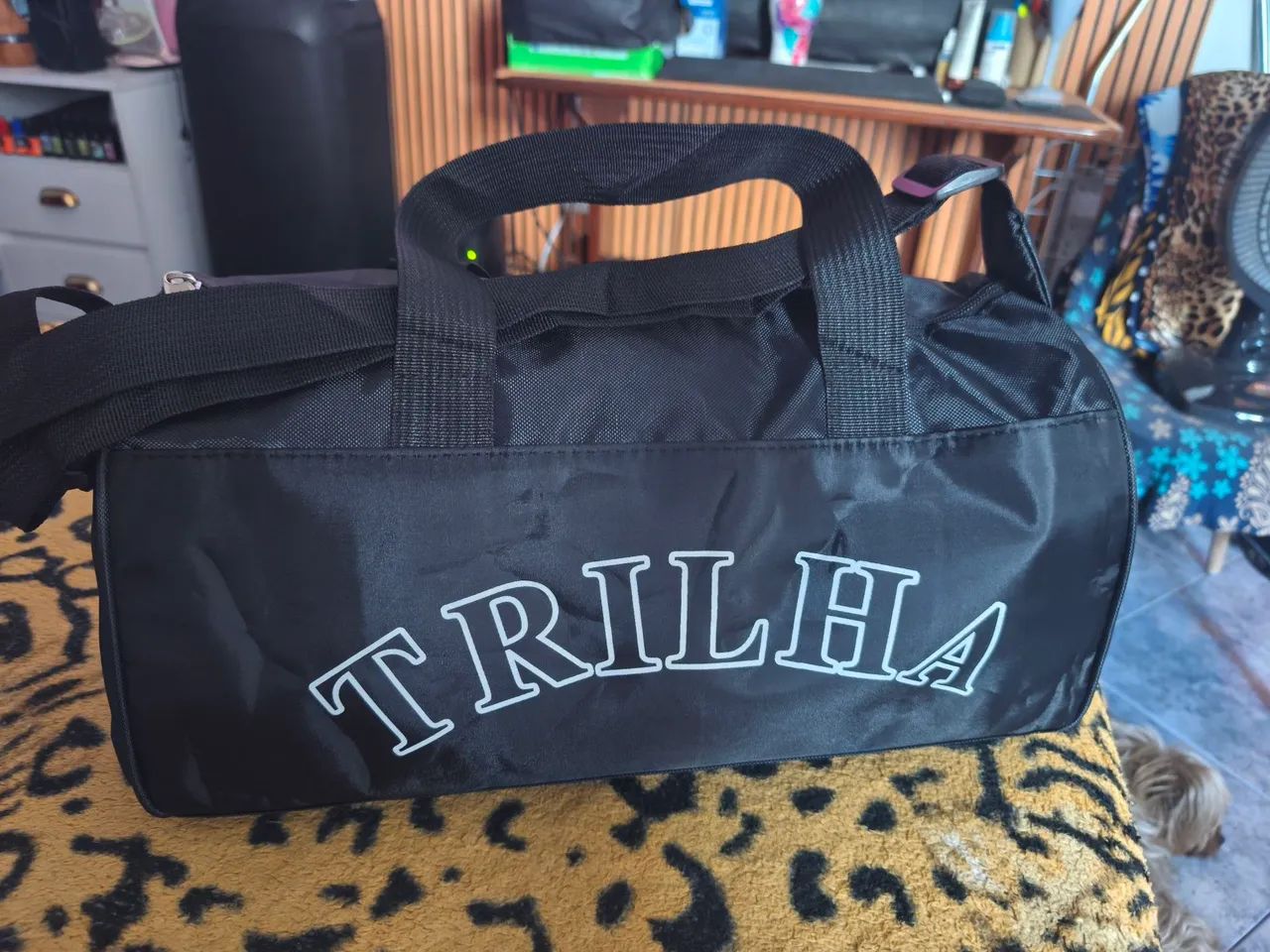 Bolsa preta  - Foto 3