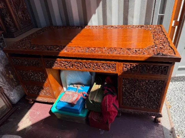 Mesa Escritório em Madeira - Foto 5