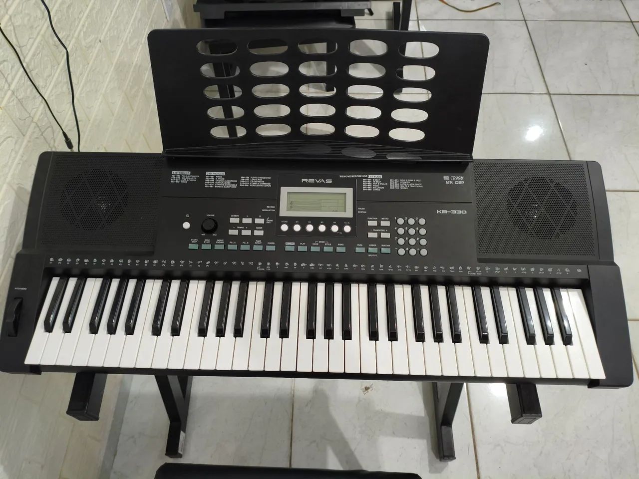 Teclado Completo  - Foto 2