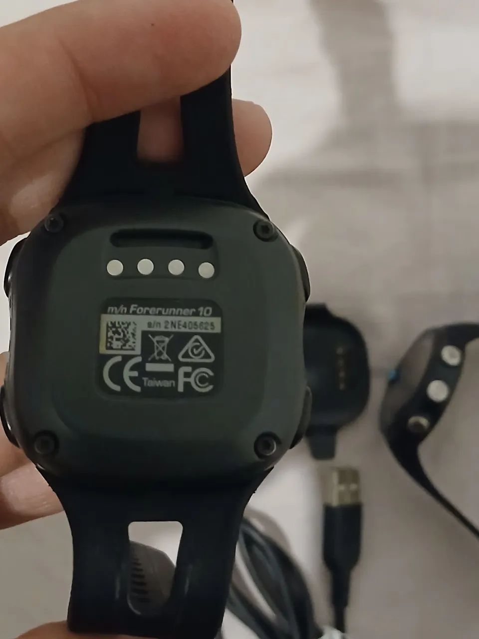 Garmin forerunner 10 - Foto 2