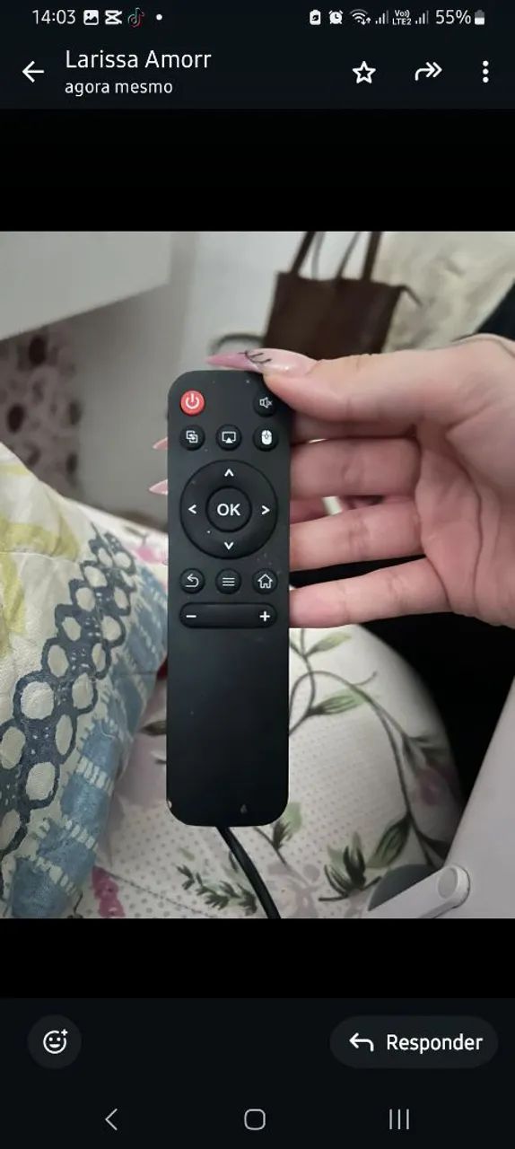 Projetor Portátil de até 150 polegadas ,bivolt Android 11,Wi-Fi 5 G Bluetooth. - Foto 3