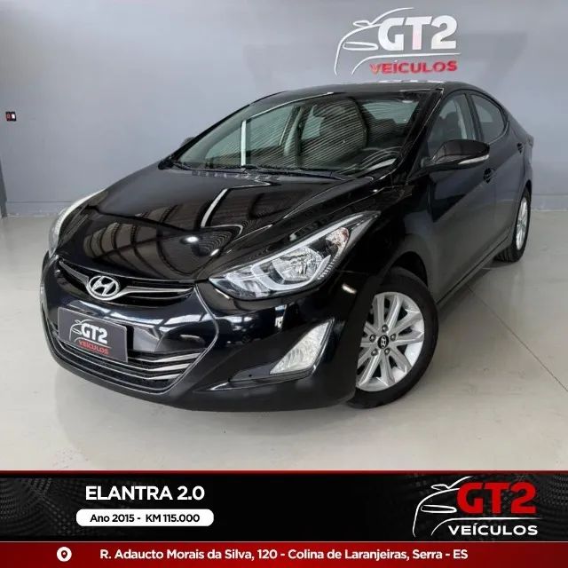 Hyundai Elantra 2015