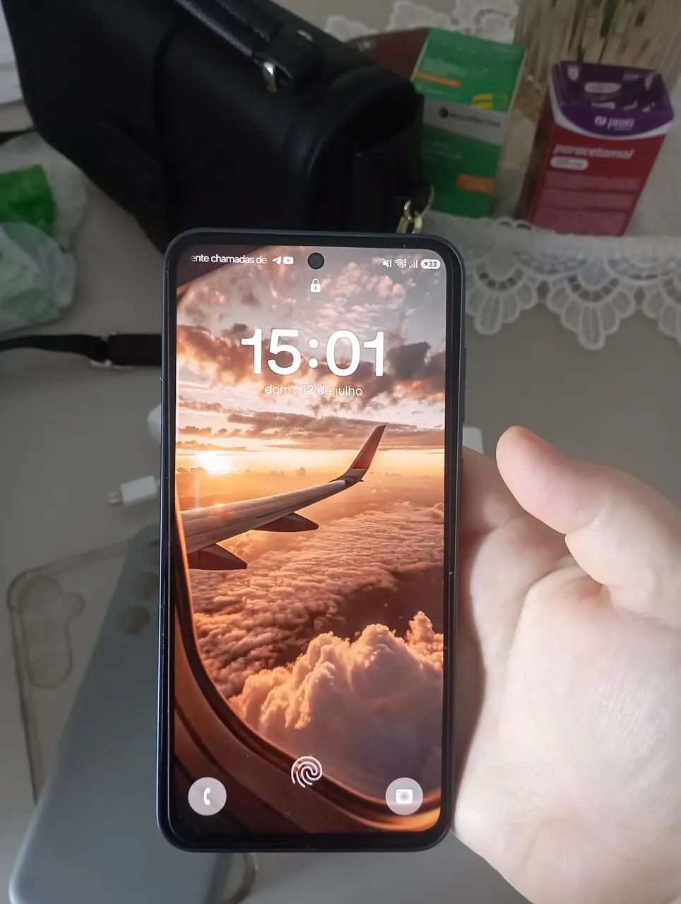 Celular Samsung A35 5g - Foto 4