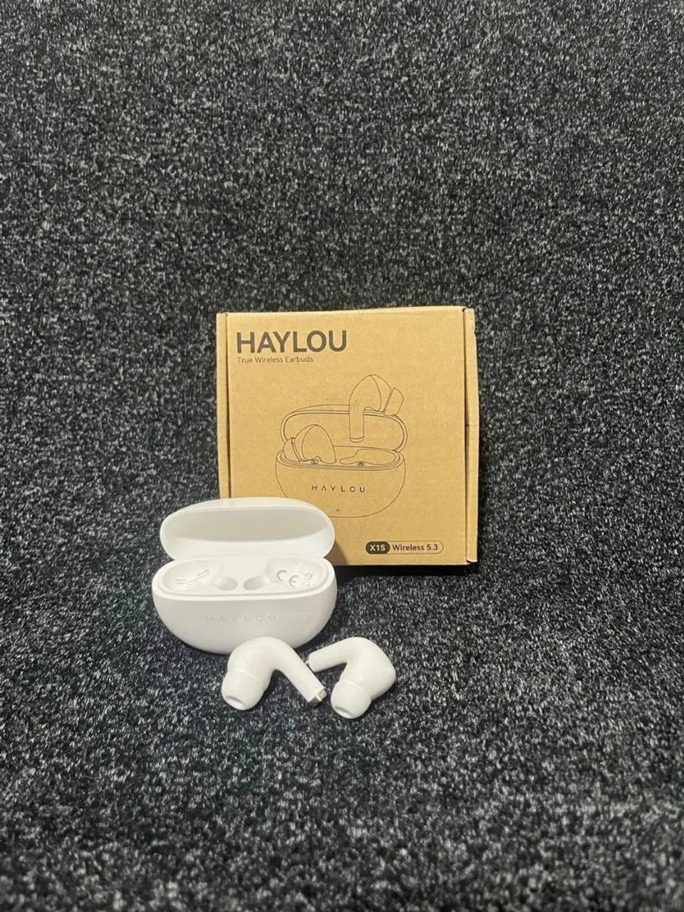 Fone Bluetooth Haylou X1S (Original e Lacrado) - Foto 4