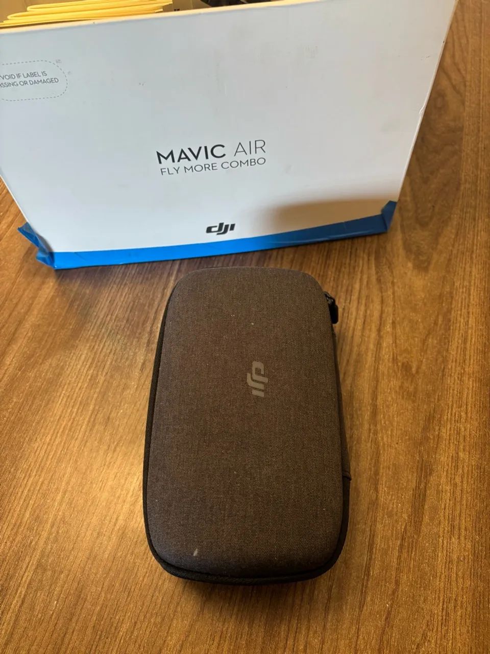 ? Drone DJI Mavic Air Fly More Combo 4K ? Completo - Foto 5