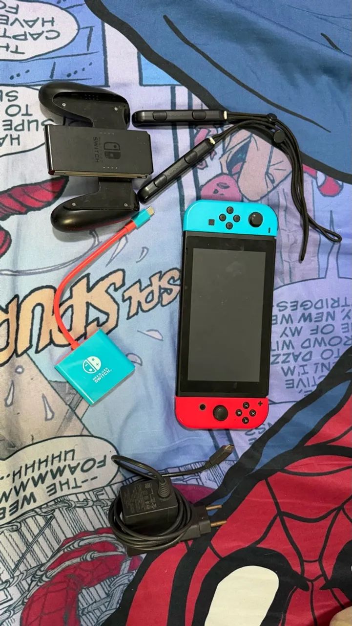 Nitendo switch - Foto 5