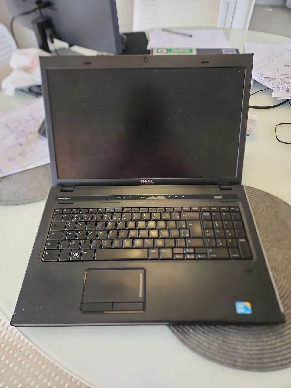 Dell vostro 3700 para retirada de pecas 