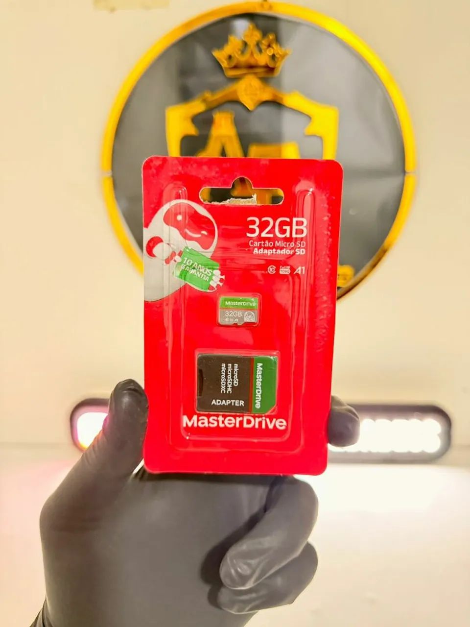 Cartões de memória master drive  - Foto 5