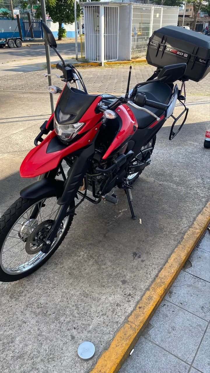 VENDO LANDER XTZ 250