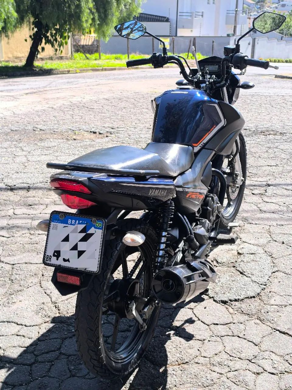 Yamaha Factor 150 - Foto 5