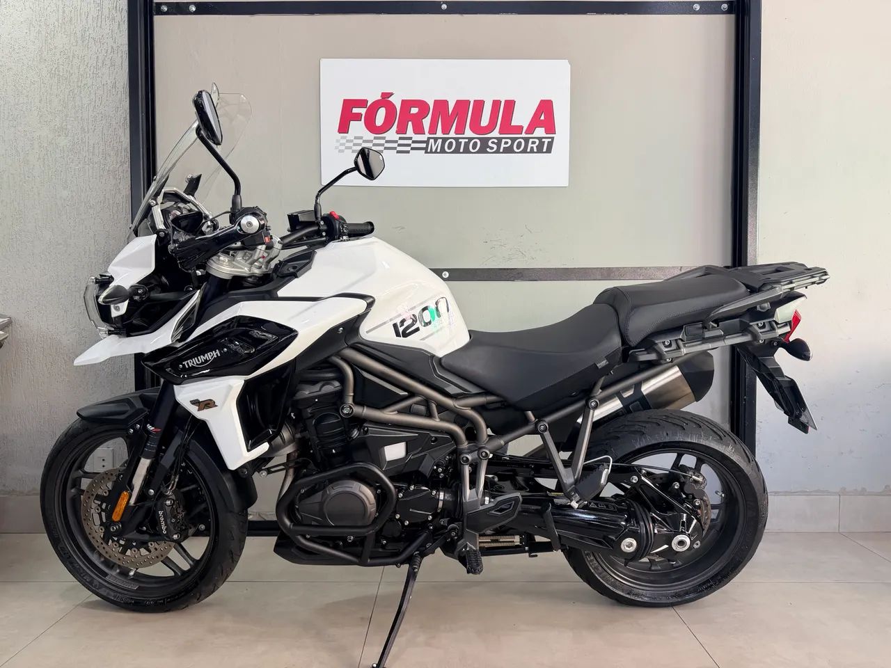 TIGER 1200 XR 2020 - Foto 3