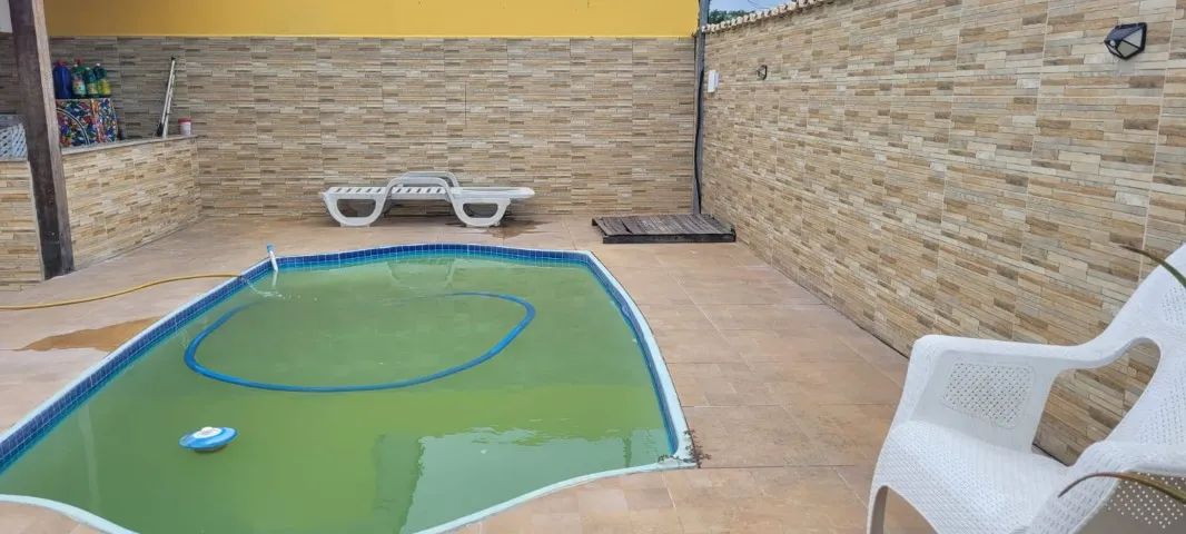 CASA 1 QUARTO  CONDOMINIO NOVA ITABORAI - Foto 3