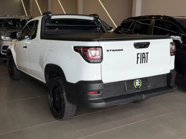 Fiat Strada Endurance 1.4 Flex 8V CS Plus 2023 - Foto 4