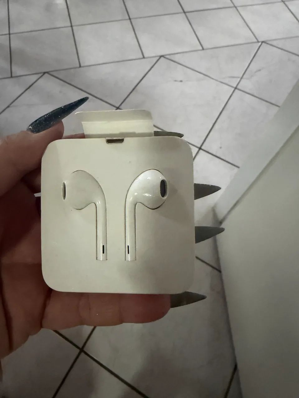 Fone de ouvido Apple