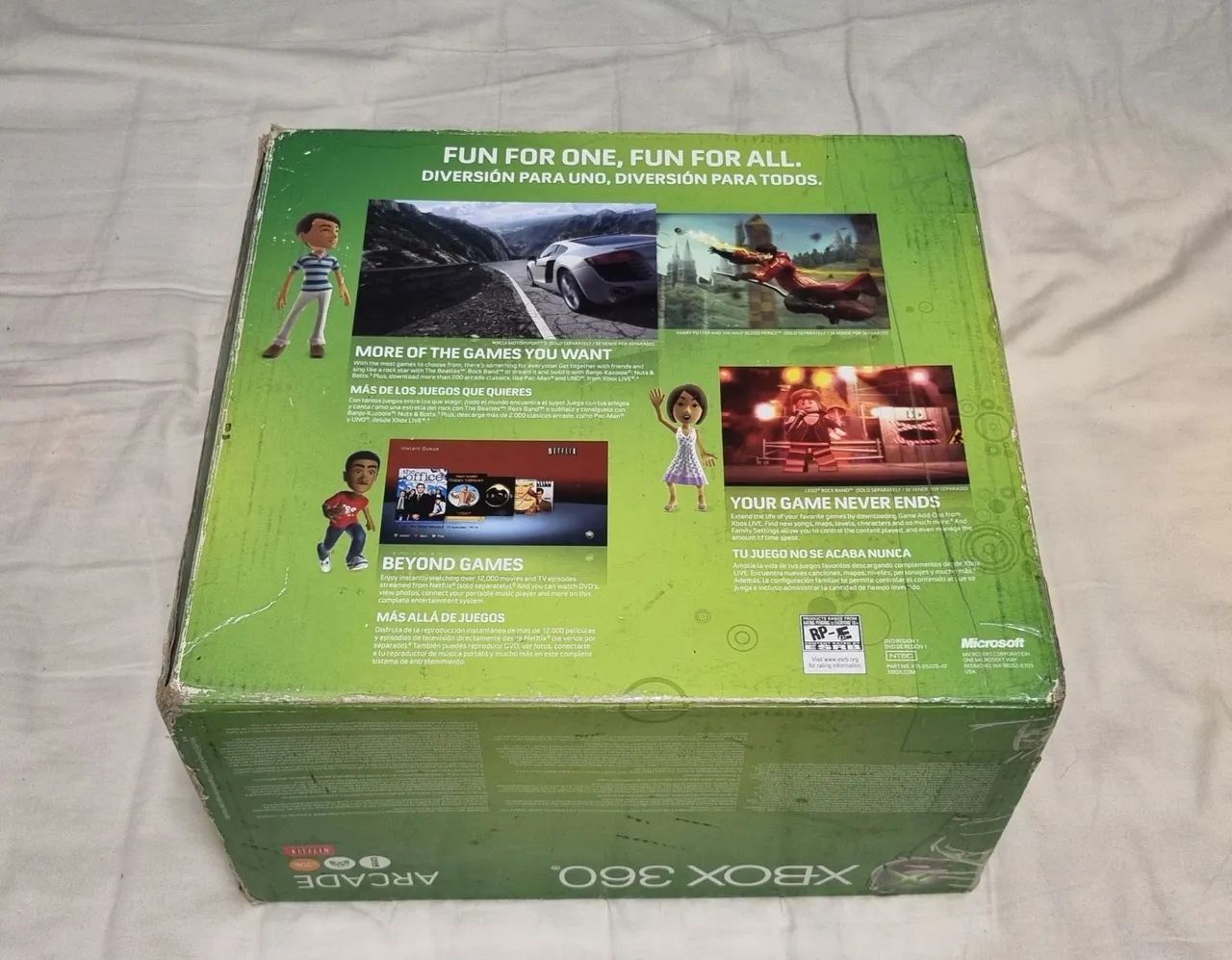 Xbox 360 Arcade - Foto 2
