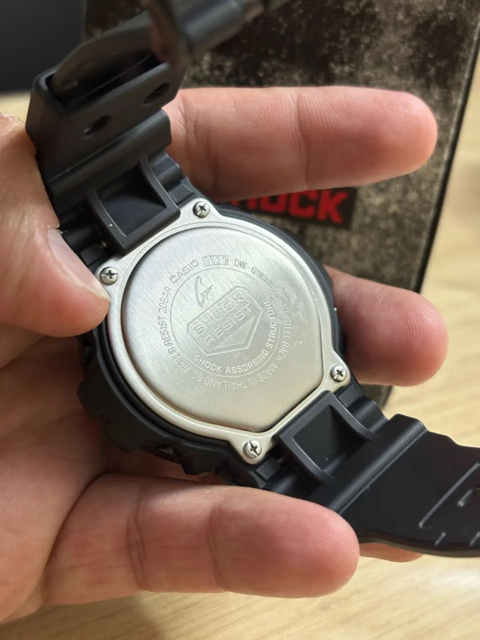 Casio G Shock  - Foto 4