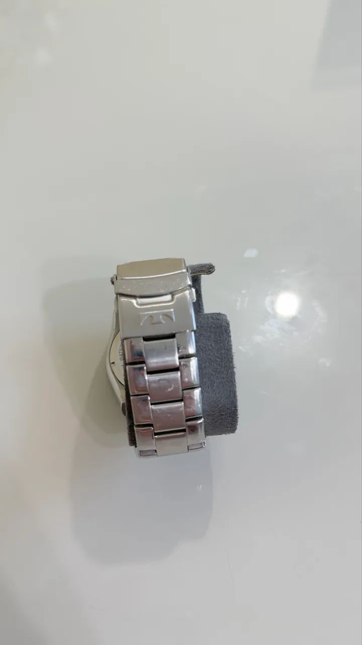 Relógio Technos Masculino Cronógrafo - Foto 2