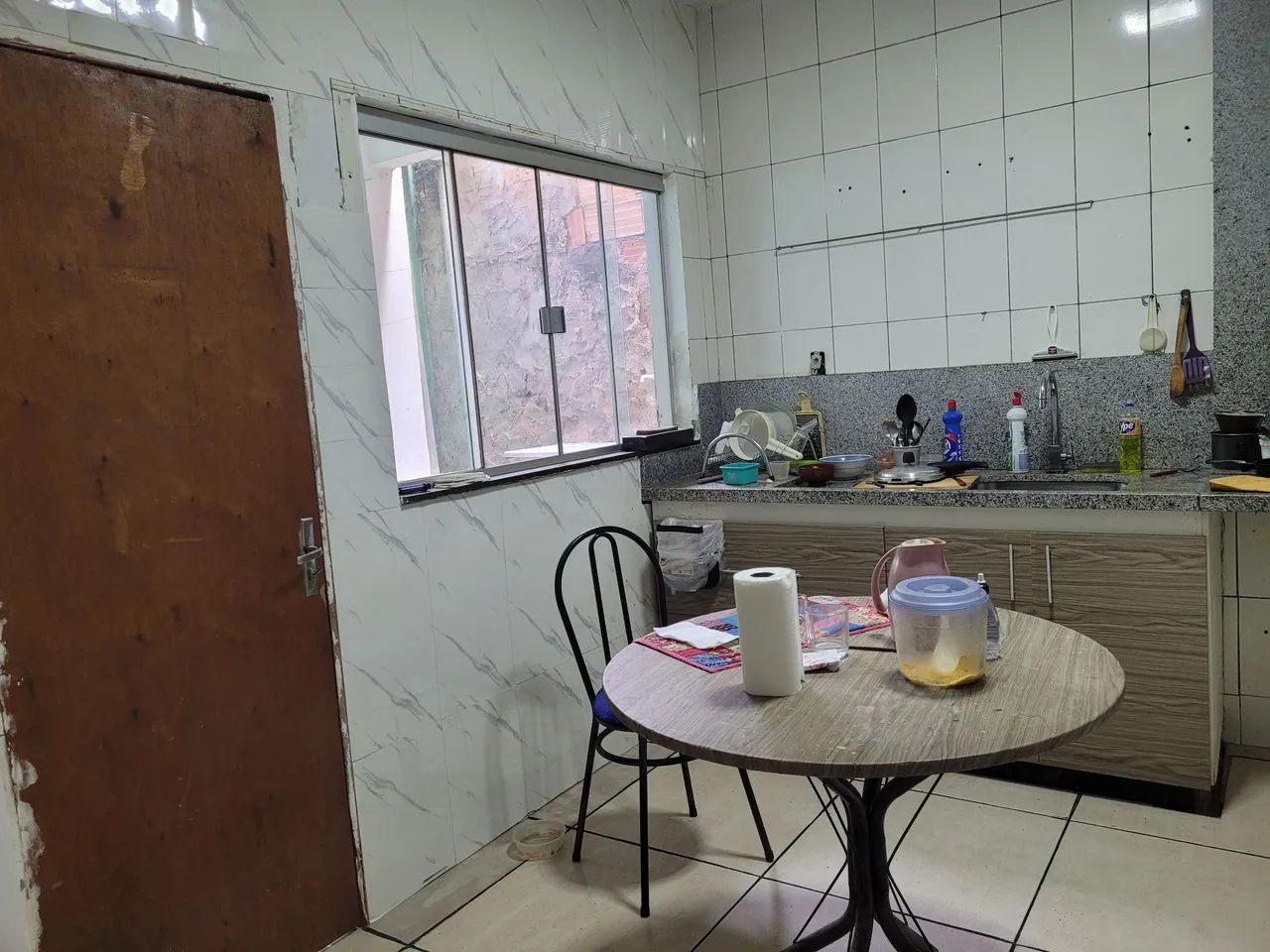 Vendo casa qd 16 paranoá  - Foto 4