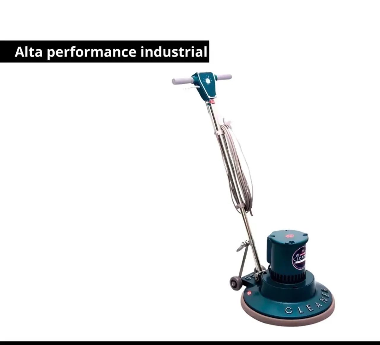 Encerador Industrial Cleaner CL 350 Plus 550w