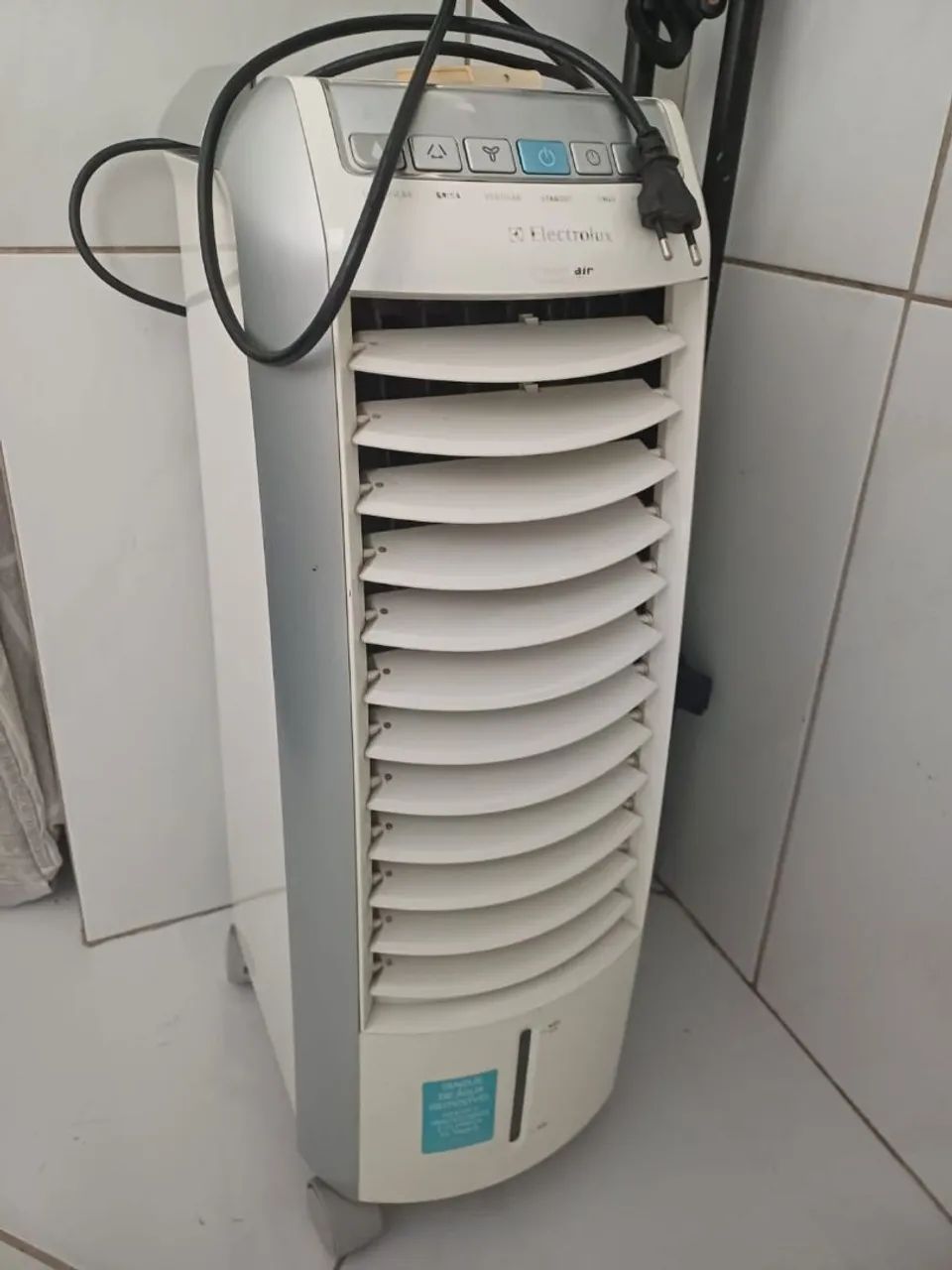 Climatizador de ar Eletrolux COM DEFEITO
