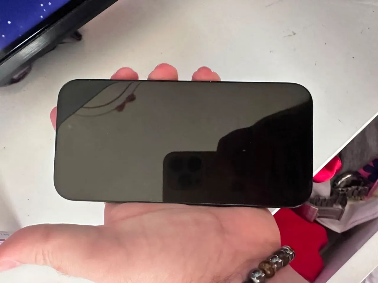 iPhone 16 Preto 128 Gigas - Foto 2