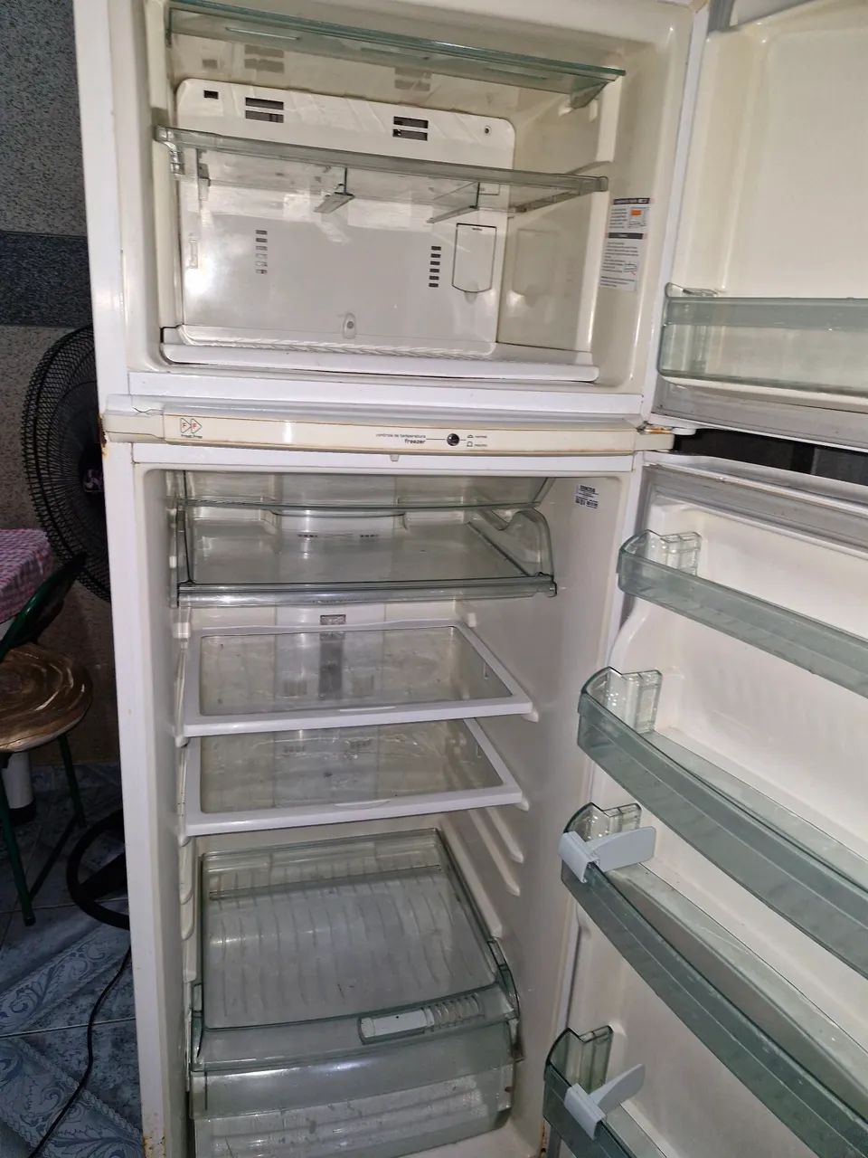 Geladeira Brastemp frost free  - Foto 3