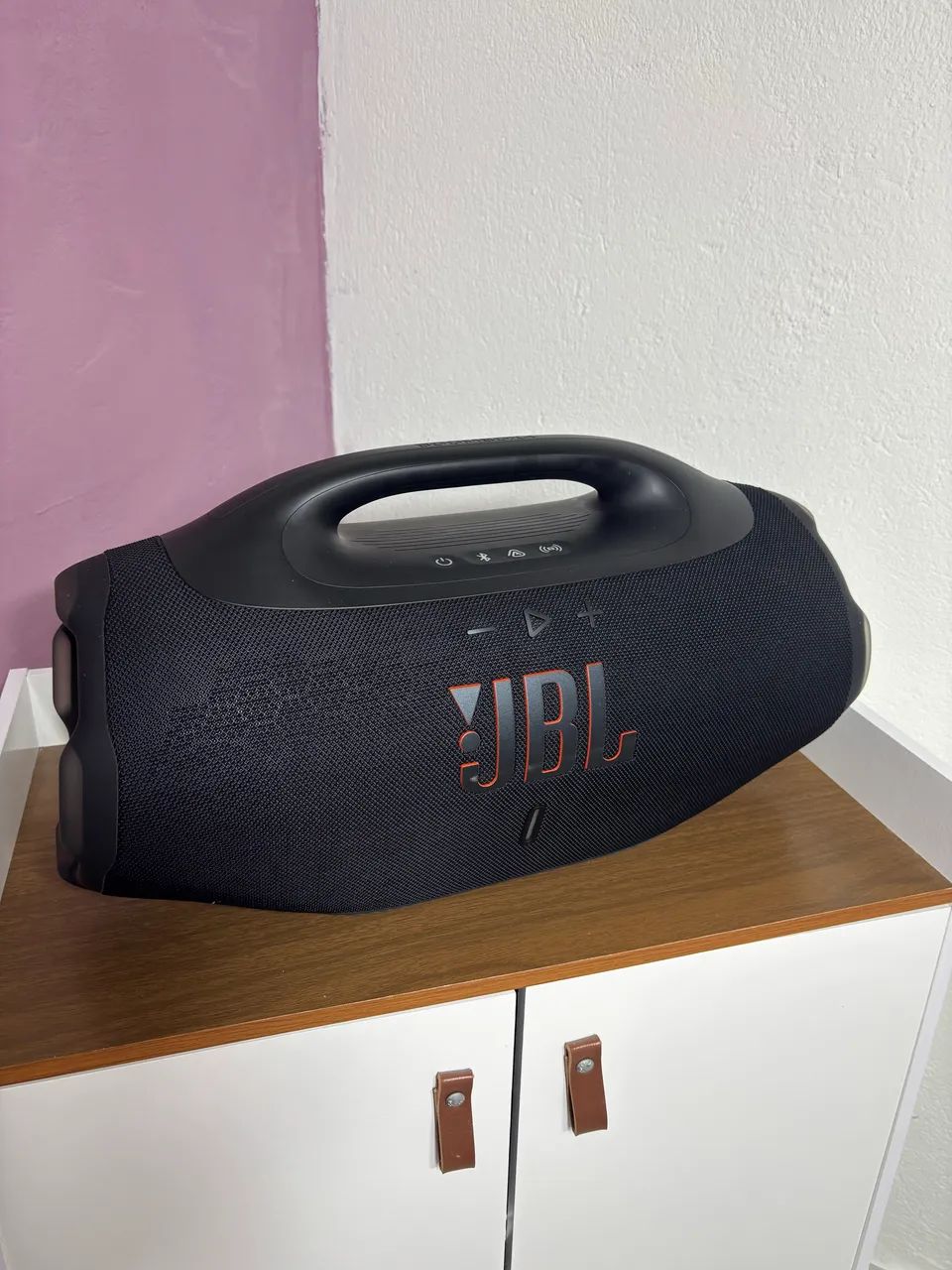 JBL BOOMBOX 4 - 4 meses de uso - Foto 5