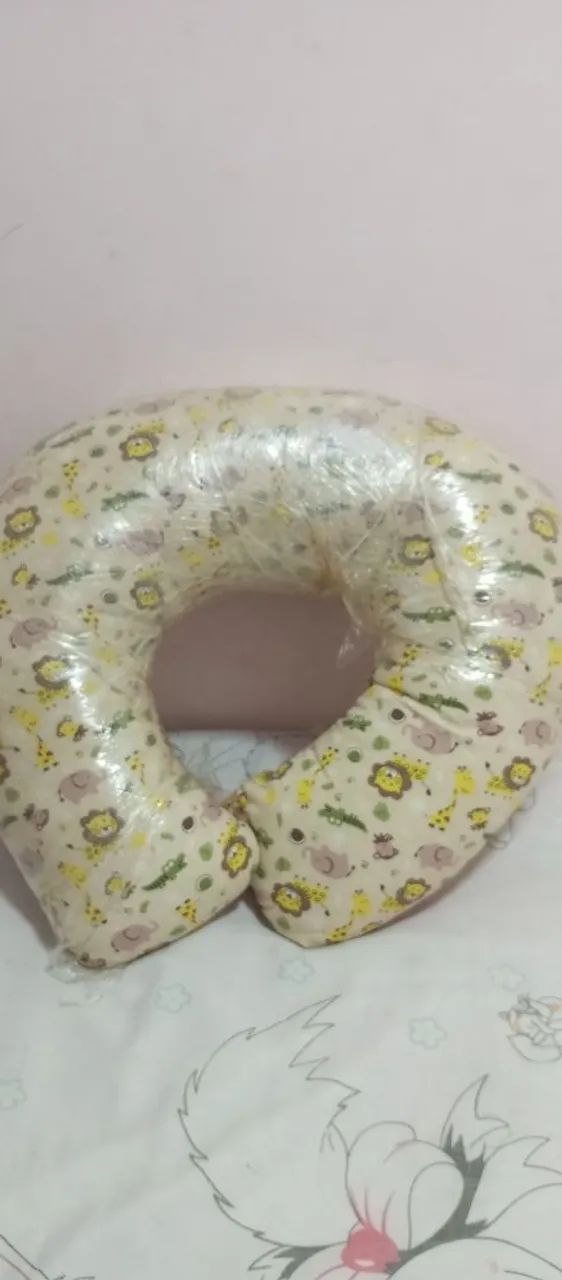 Almofada de amamentação 
