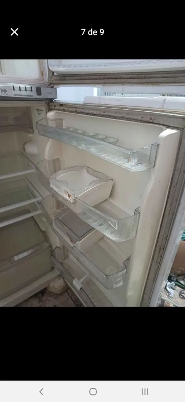 Geladeira brastemp frost free - Foto 6