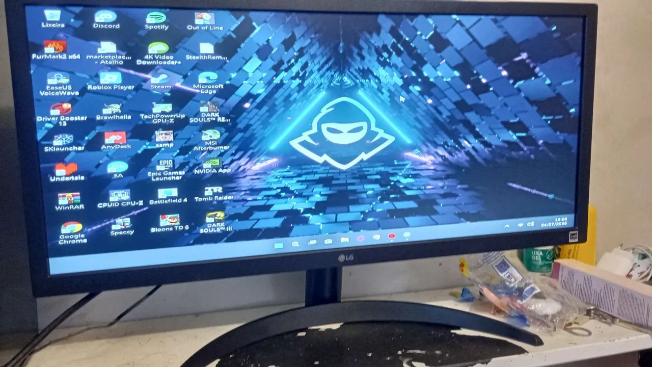 Monitor  - Foto 2