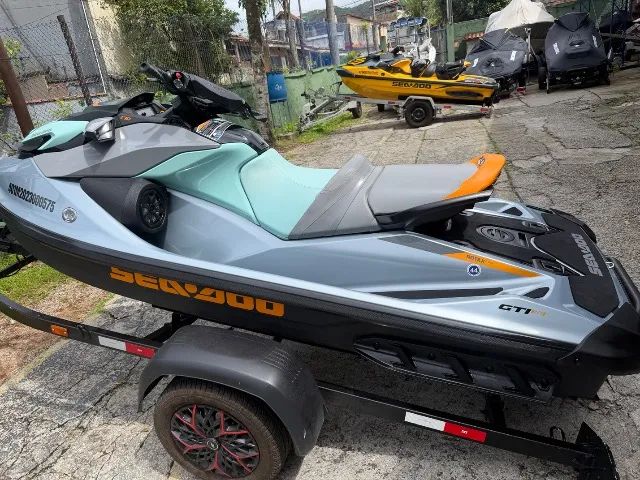 Seadoo JTI 170 2022