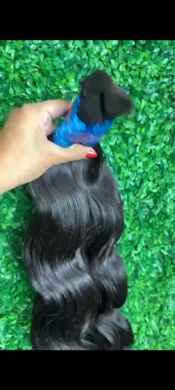 Cabelo humano - Foto 2