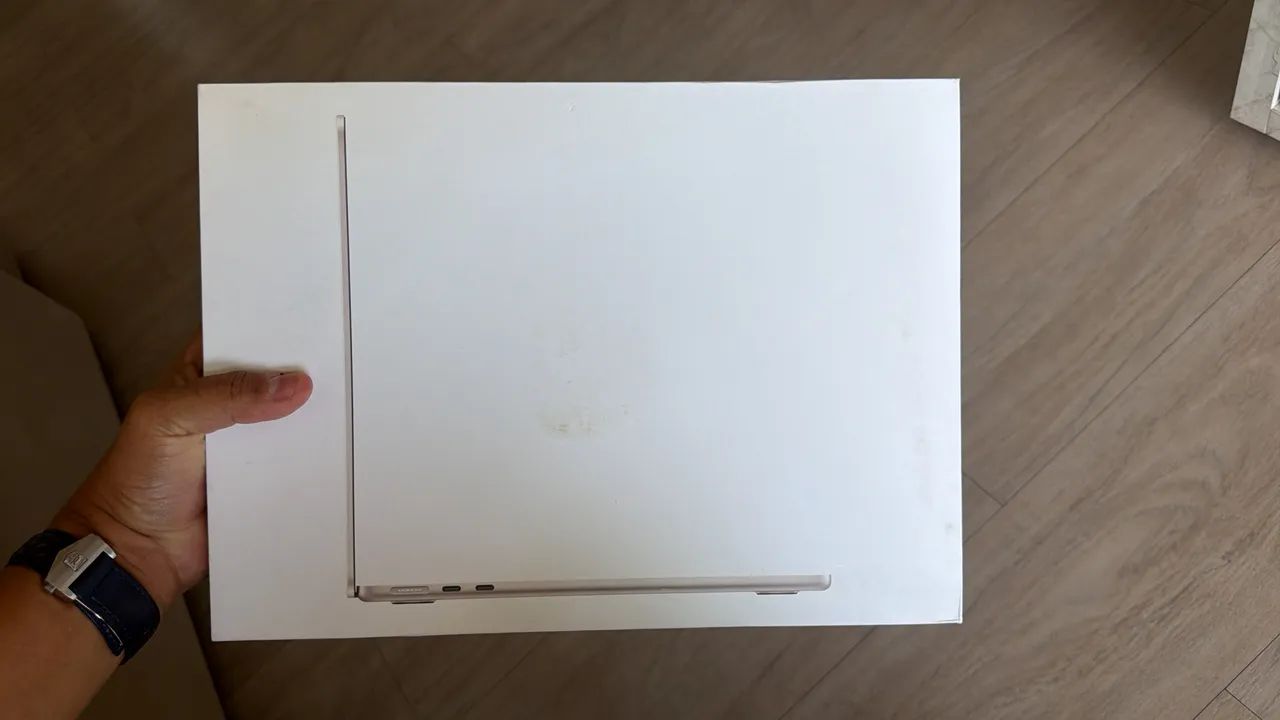 MacBook Air M5 13? 512gb ( NOVO )  - Foto 2