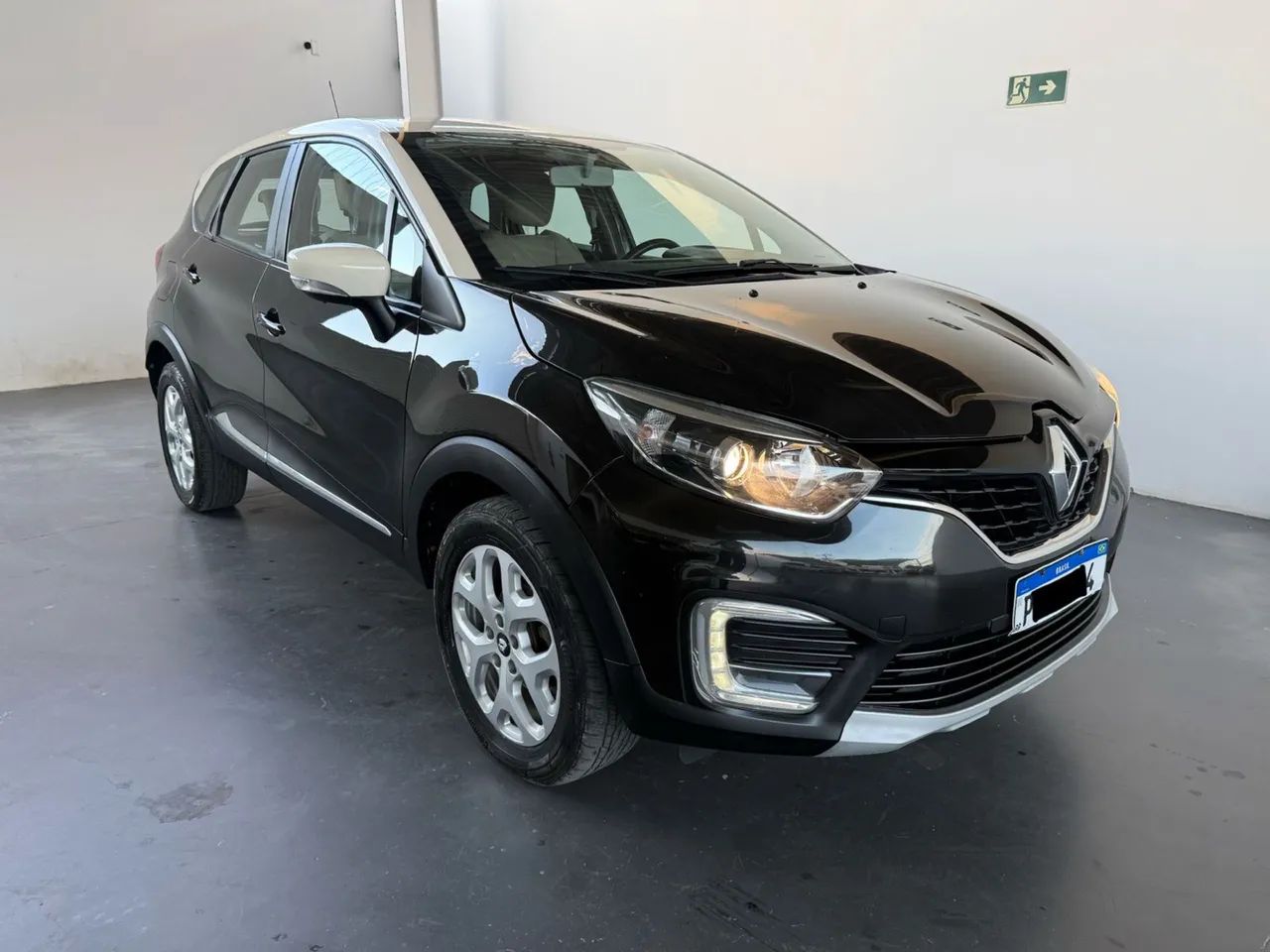 Renault Captur CAPTUR Zen 1.6 16V Flex 5p Mec. 2019