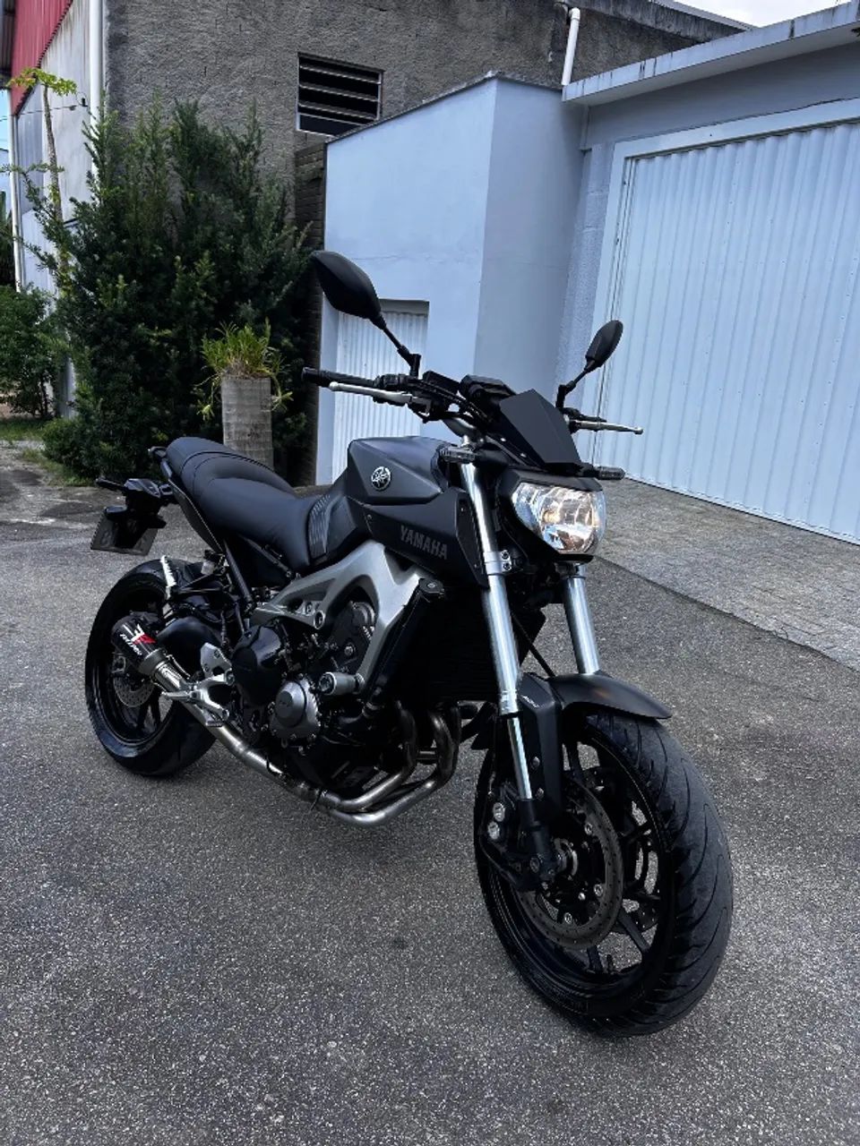 Yamaha MT-09 | potência que impressiona!  - Foto 2