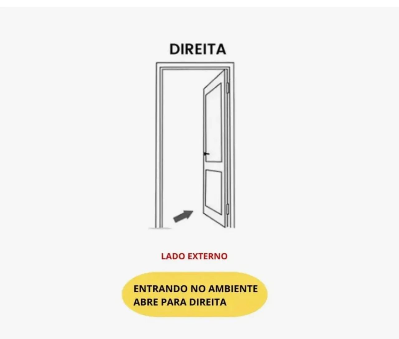 Batente, Porta e Janela - Foto 4