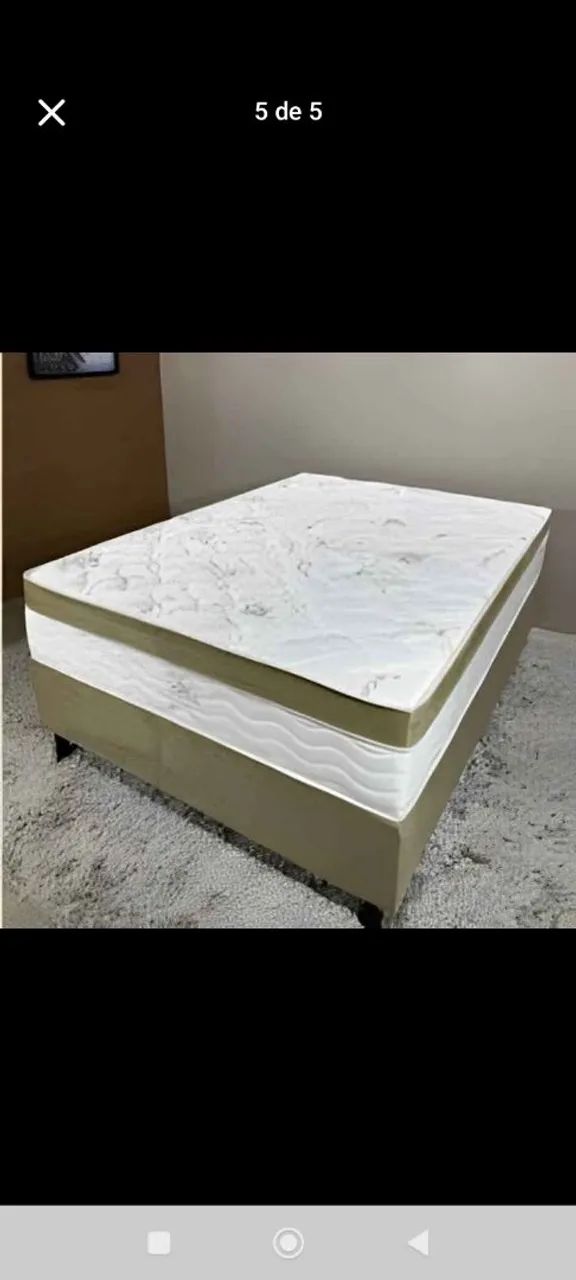 Cama box  - Foto 2