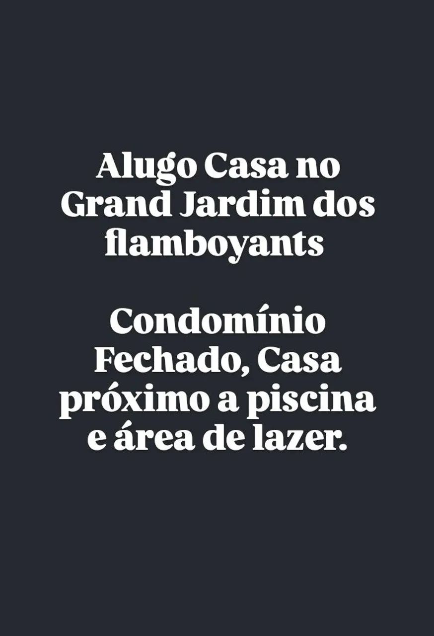 Flamboyants Cassa
