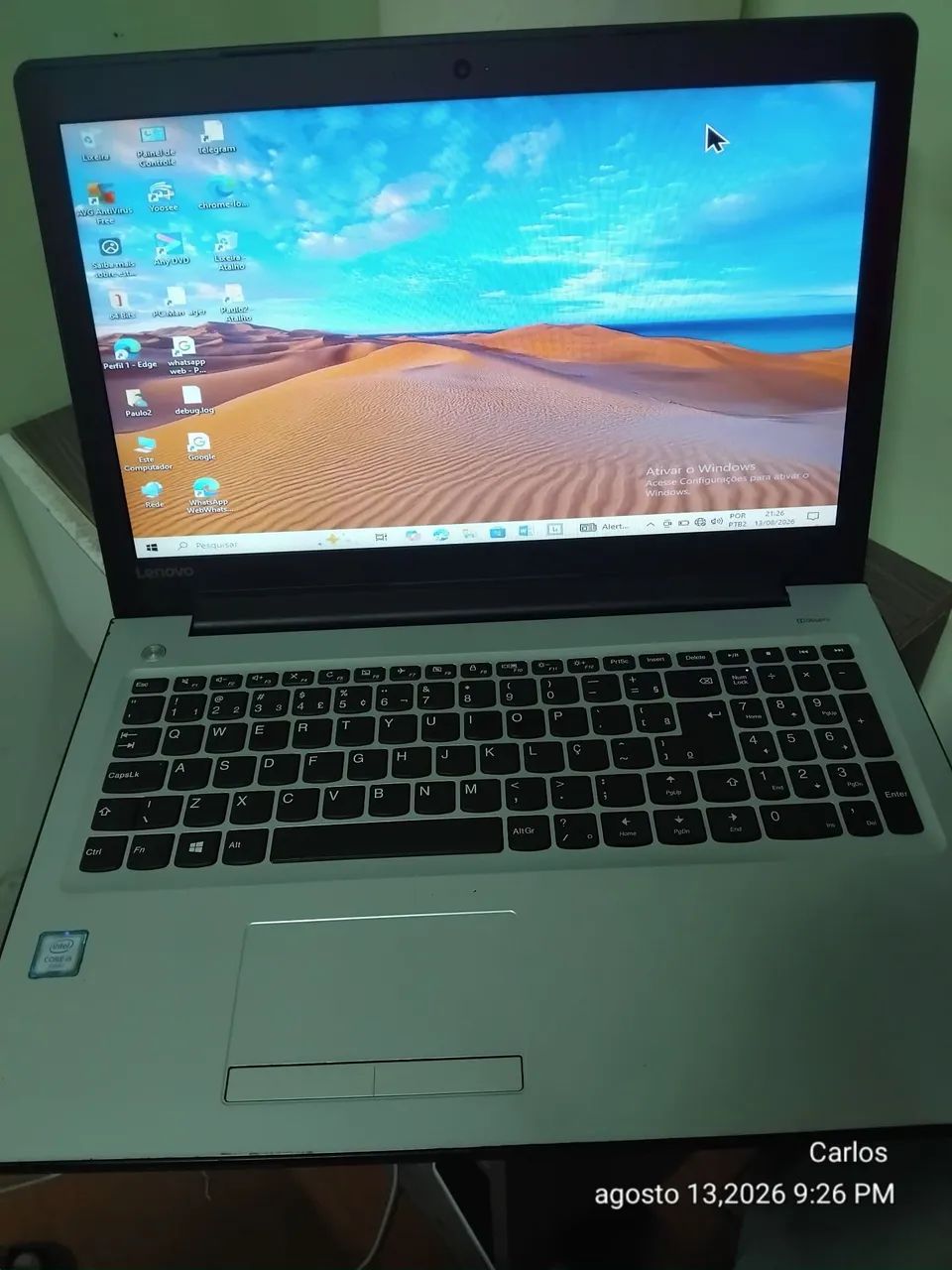 Notebook Lenovo  - Foto 5
